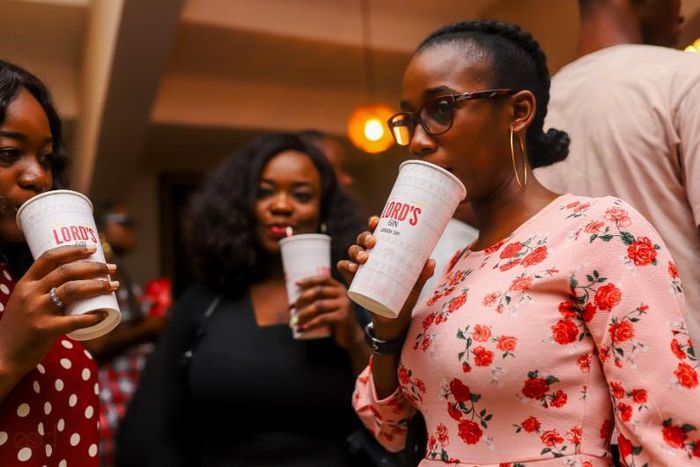 Lord’s London Dry Gin powered 3rd edition of Trace Live with Fireboy musical concert