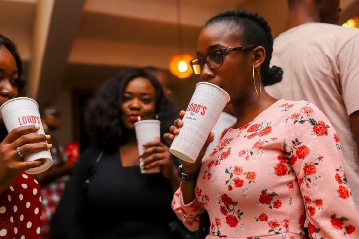 Lord’s London Dry Gin powered 3rd edition of Trace Live with Fireboy musical concert