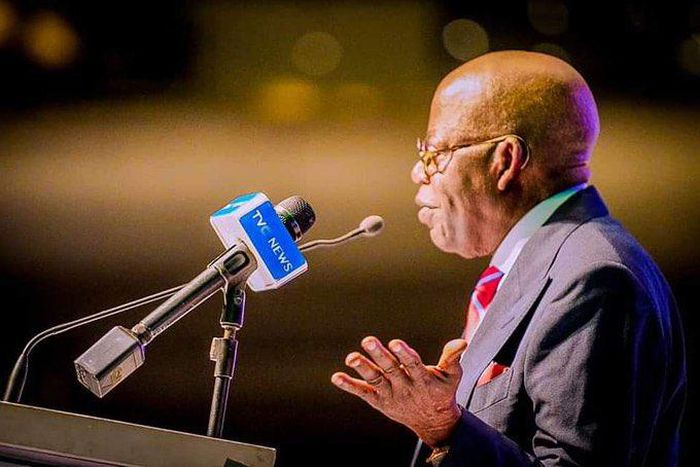 APC presidential candidate, Asiwaju Bola Tinubu. [Twitter:@BashirElRufai]