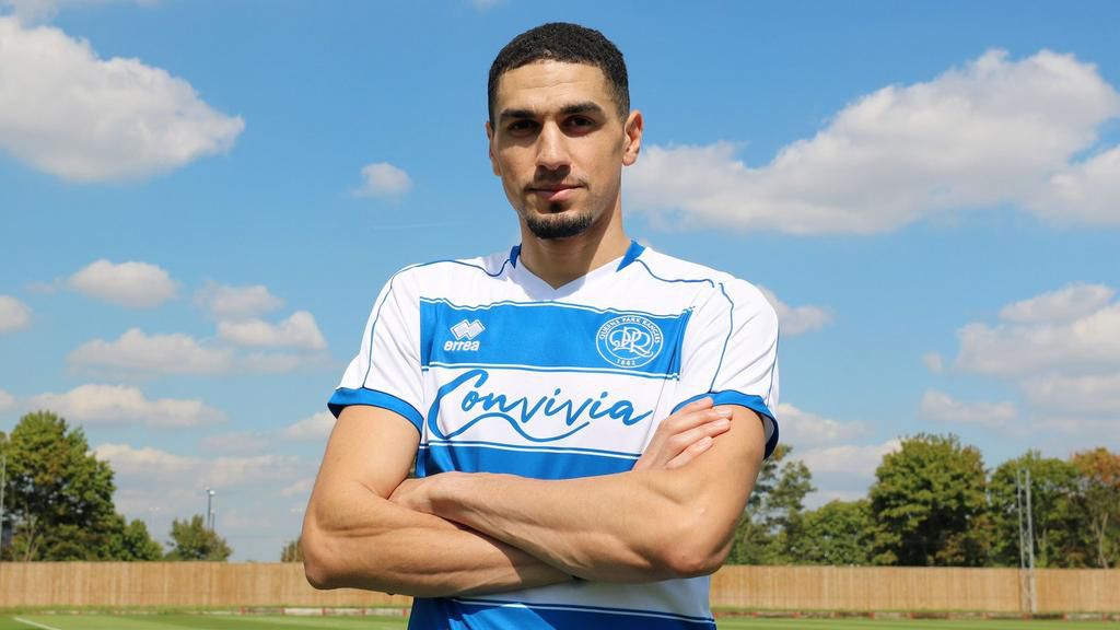 Leon Balogun signed for QPR in the summer of 2022