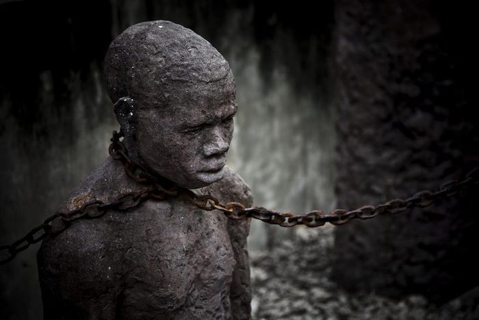 Is Africa still enslaved [NewAfrica]