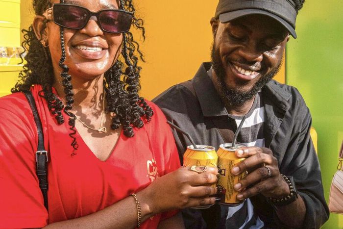 In Case You Missed It: Malta Guinness tops up goodness at 'CreativesBloc'