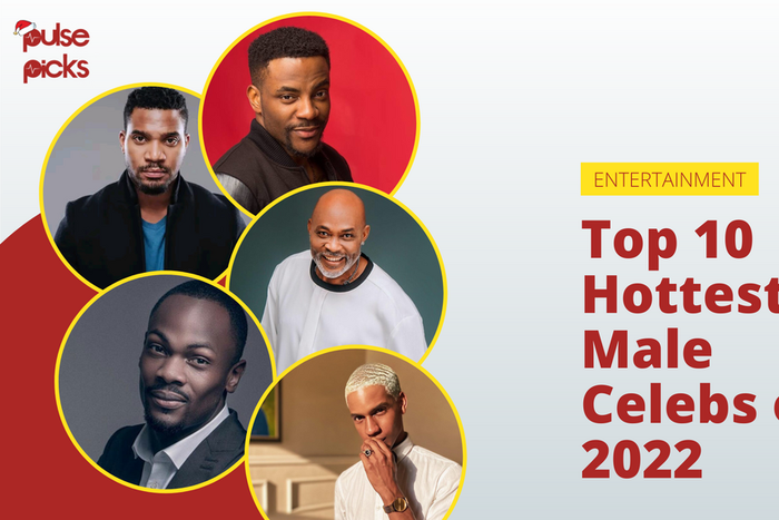 PULSE PICKS: Hottest Male Celebrities of 2022