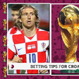 Betting tips and odds for Croatia vs Canada