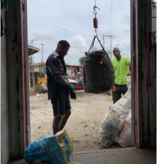 Sahara Foundation, Wecyclers and LSETF Promote Sustainable Environment with Go-Recycling.