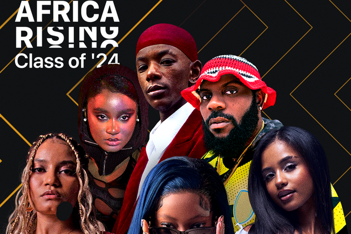 Odumodu Blvck, Tyla, Qing Madi among Apple Music's Class of '24