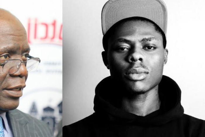 Falana and Falana described Mohbad's passing as "very tragic" and shrouded in "mysterious" circumstances.