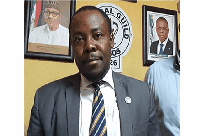 Dr Sodipo Oluwajimi (NewTelegraph)