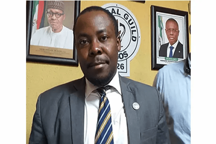 Dr Sodipo Oluwajimi (NewTelegraph)