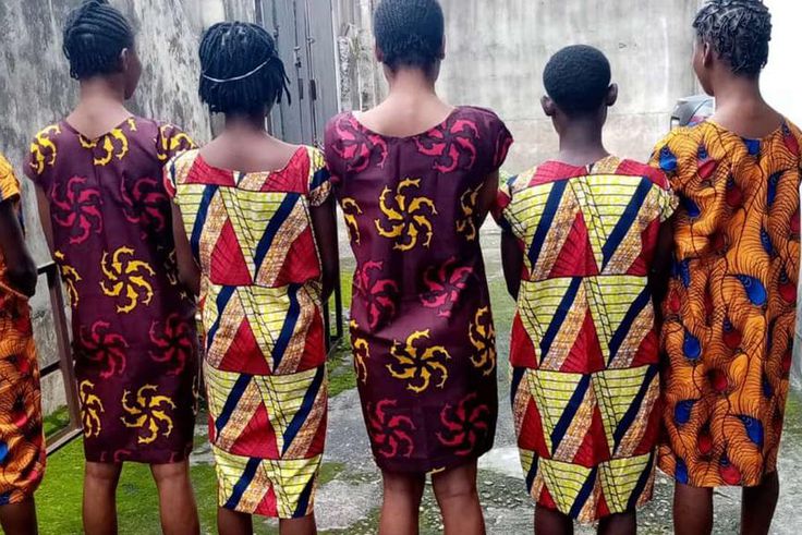 The National Agency for the Prohibition of Trafficking in Person (NAPTIP) said it rescued at least 100 victims of human trafficking in the South-East between January and June. (Guardian)