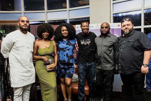 I Have An Idea Entertainment: Pioneering African film with 'What No One Knows' at AFRIFF