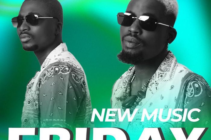 New Music Friday (Cover: Ajebo Hustler)