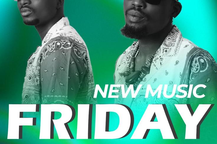 New Music Friday (Cover: Ajebo Hustler)