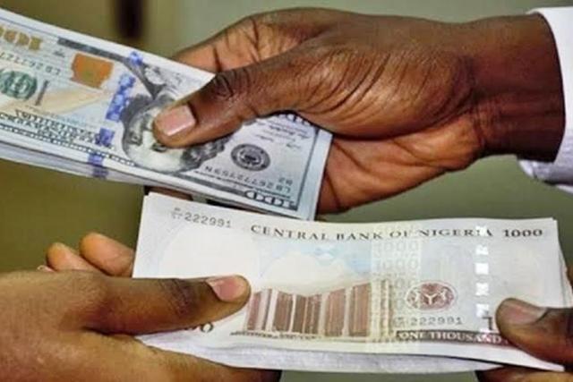 dollar naira [NaijaTimes]