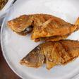 Fried fish