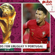 Betting tips and odds for Uruguay v Portugal