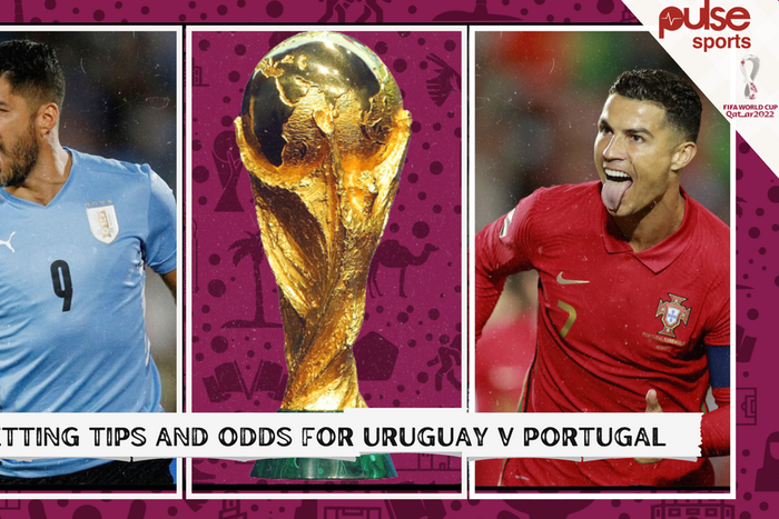 Betting tips and odds for Uruguay v Portugal