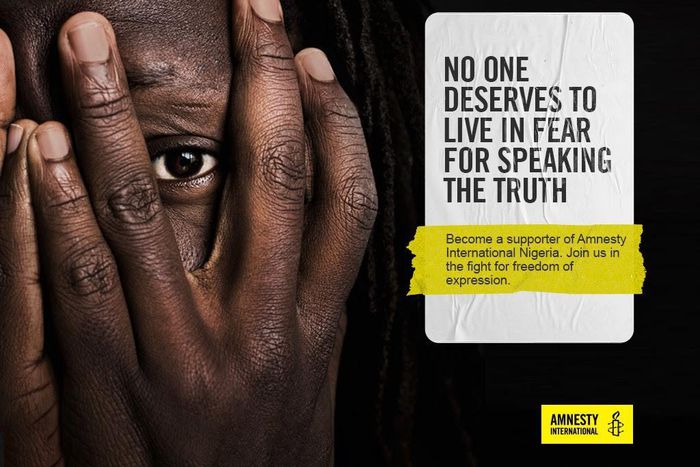 Find your voice, talk your truth