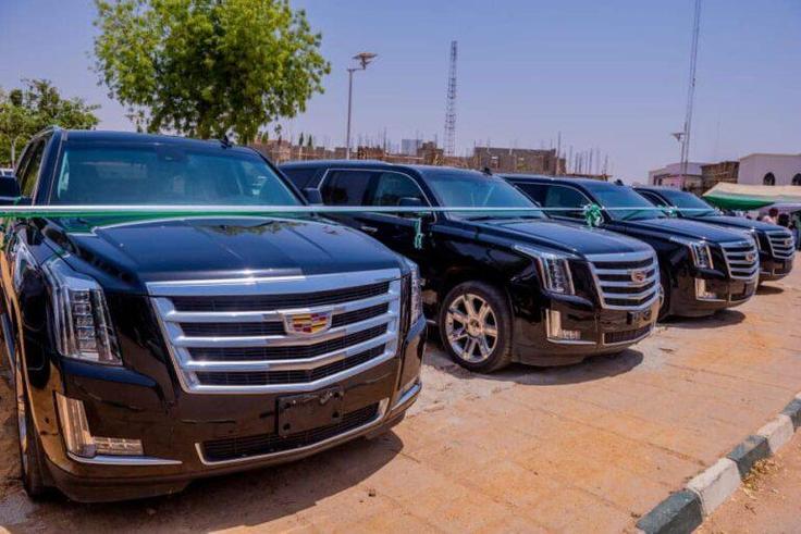 SUVs