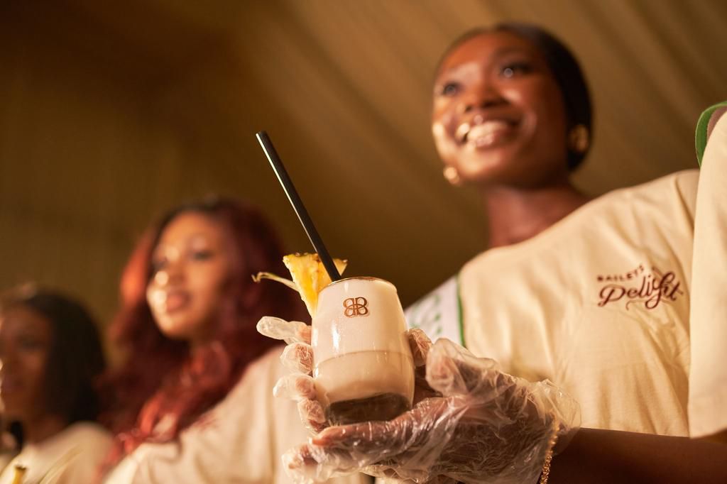 Baileys Delight treats queens and consumers to a delightful experience at 2022 MBGN Pageant