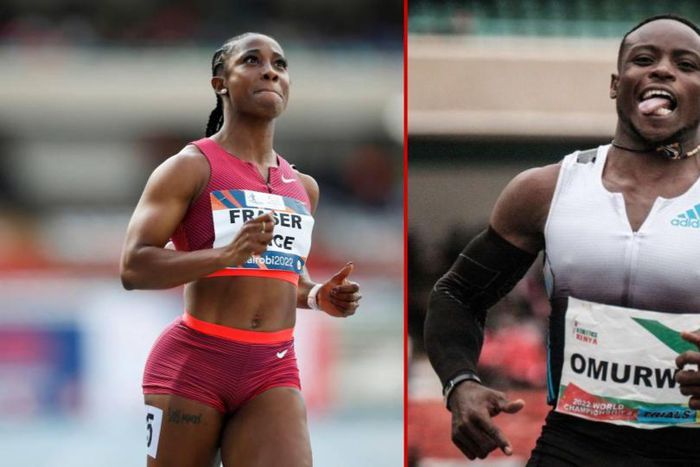 Fraser-Pryce and Omanyala confirmed for Botswana Golden Grand Prix