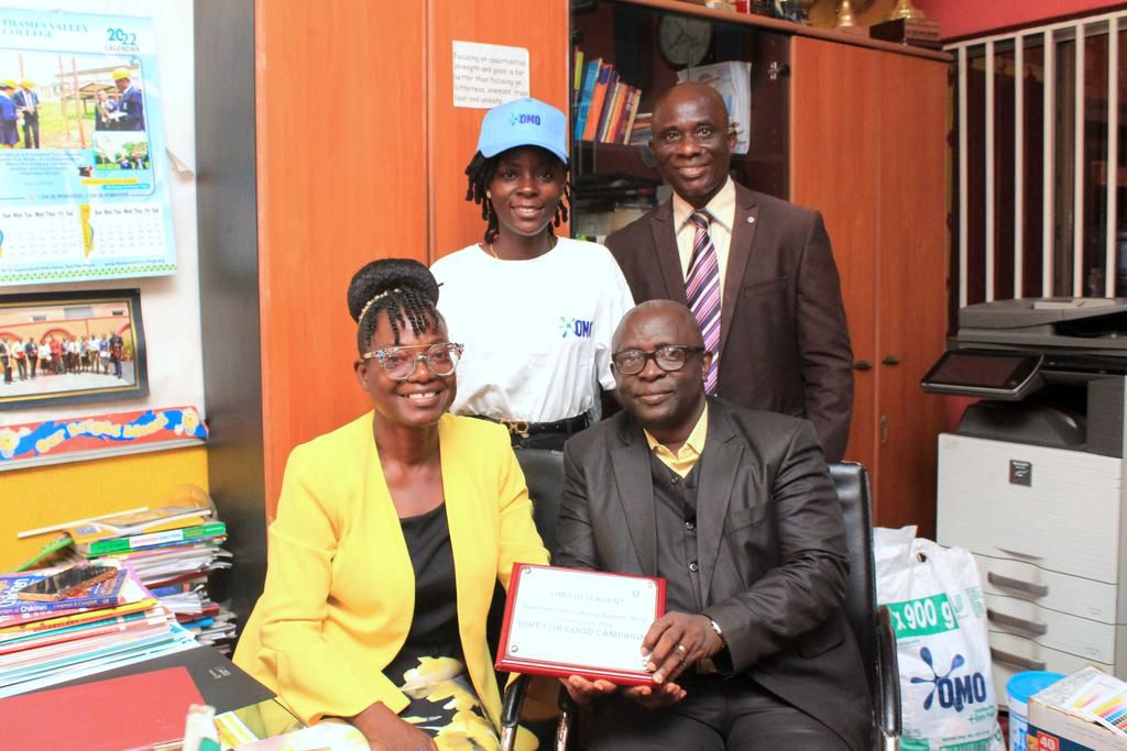 OMO concludes plastic recycling awareness campaign in Lagos, set to expand program across Nigeria