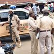 Operatives of the Nigeria Immigration Service (NIS) (daily post)