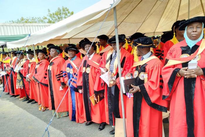 Sultan of Sokoto, philanthropist, 2 others get honorary doctorate degree. [NAN]