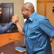 Nyesom Wike and Godswill Akpabio. (Daily Trust)