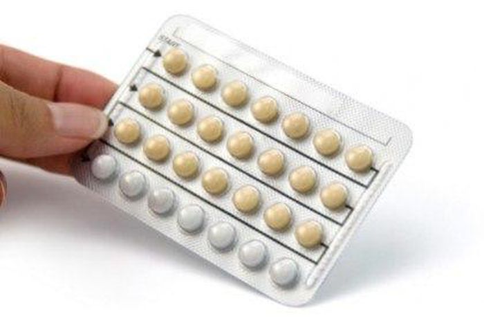 Birth control pills
