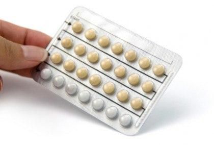 Birth control pills
