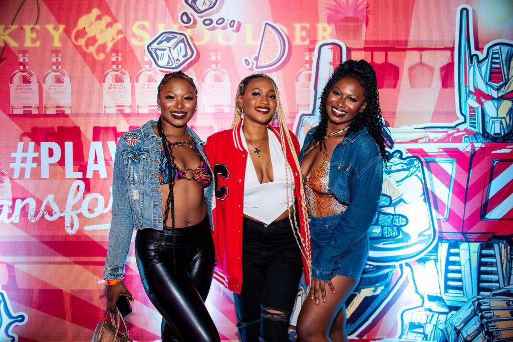 Highlights from Monkey Shoulder Press Play Concert in Abuja