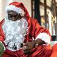 Santa Claus is a big feature of Christmas [People]