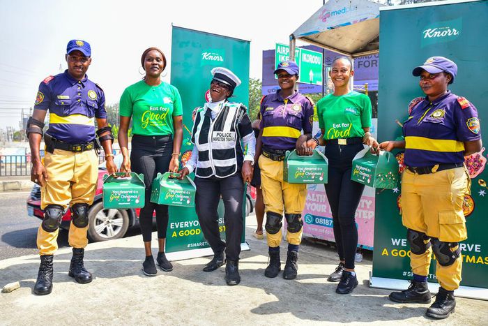 Knorr’s 'Share the Good’ campaign spreads holiday cheer 'One Gift Box at a Time'