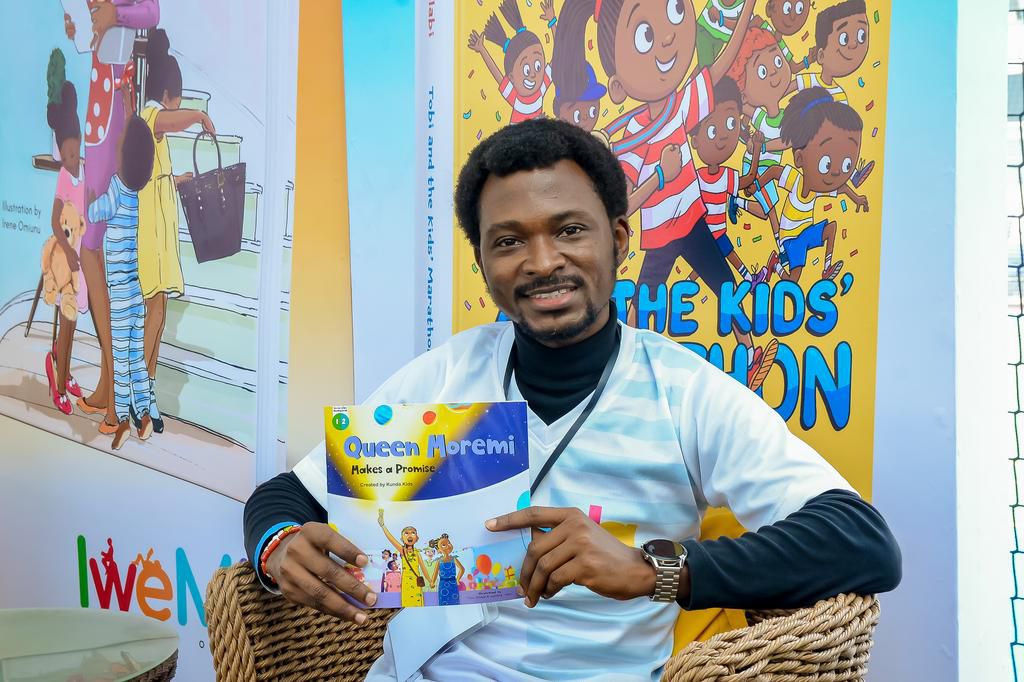 Indigenous Books & Authors’ Galore at the 4th Akada Children’s Book Festival