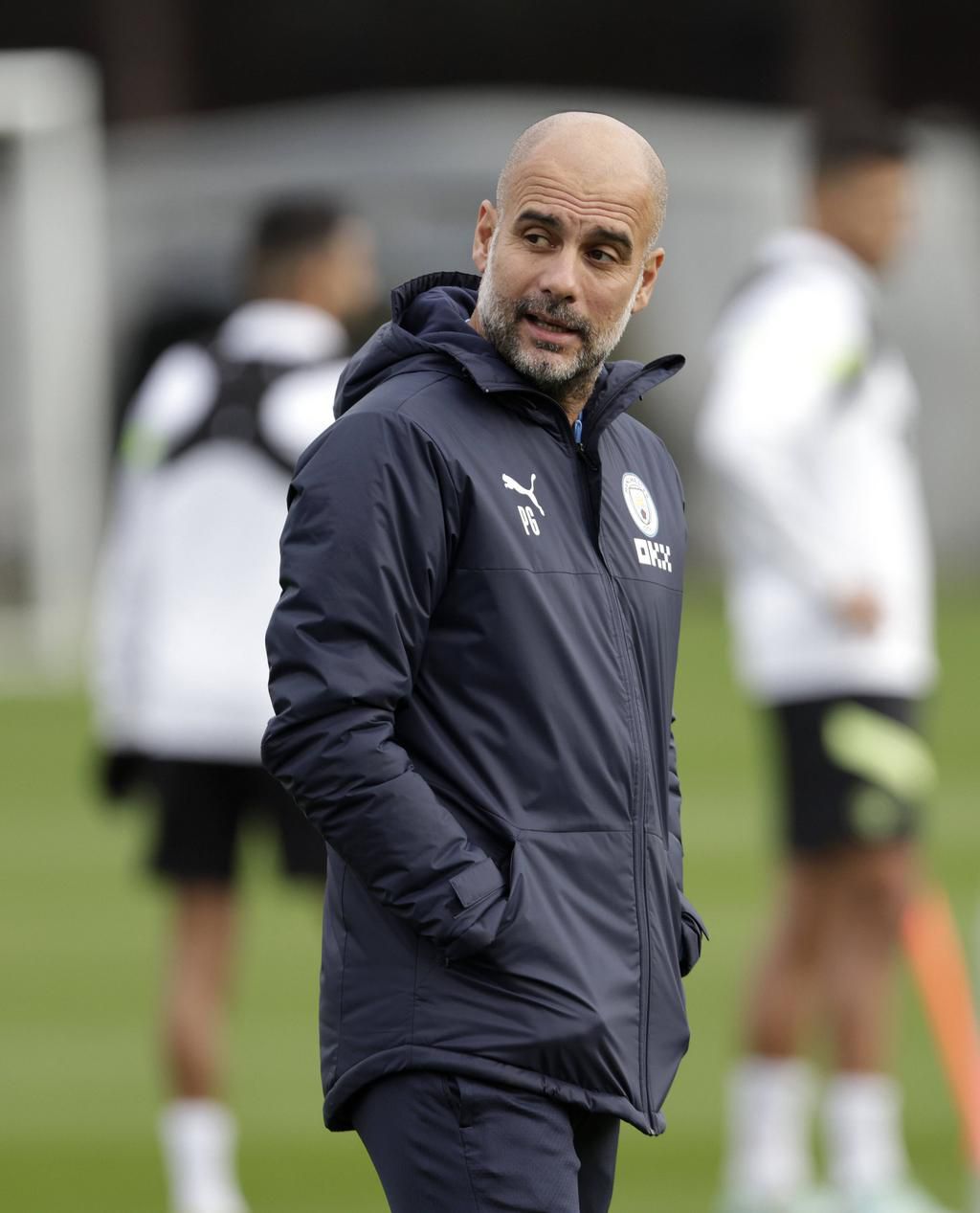Guardiola warns Manchester City ahead of 'tough' Dortmund clash