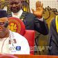 Akpabio, Senate President of 10th Assembly [Channels TV]