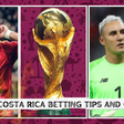 Betting tips on Spain vs Costa Rica