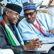 Buhari and Osinbajo