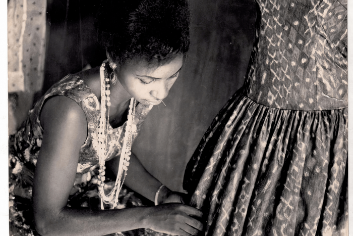 Shade Thomas-Fahm: Nigeria’s first fashion designer (THISDAY)