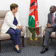 Kenya secures $447 million from the International Monetary Fund million for budgetary support