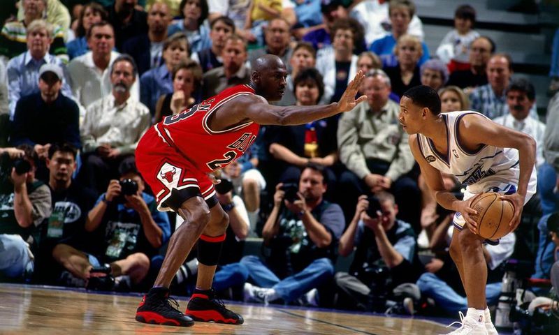 Michael Jordan's B Red sneakers are the most expensive sneakers ever sold [Complex]