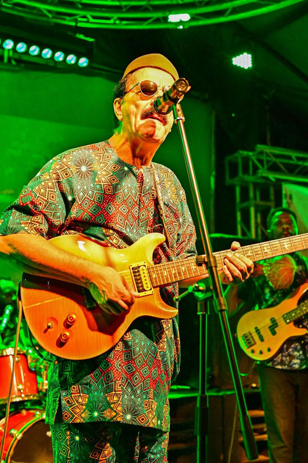 The Transformative Power of Afrobeats: Orijin Celebrates Fela's Legacy at Felabration