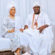 Previously, the Ooni of Ife had ended his marriages with two other wives, Olori Zainab and Olori Naomi.