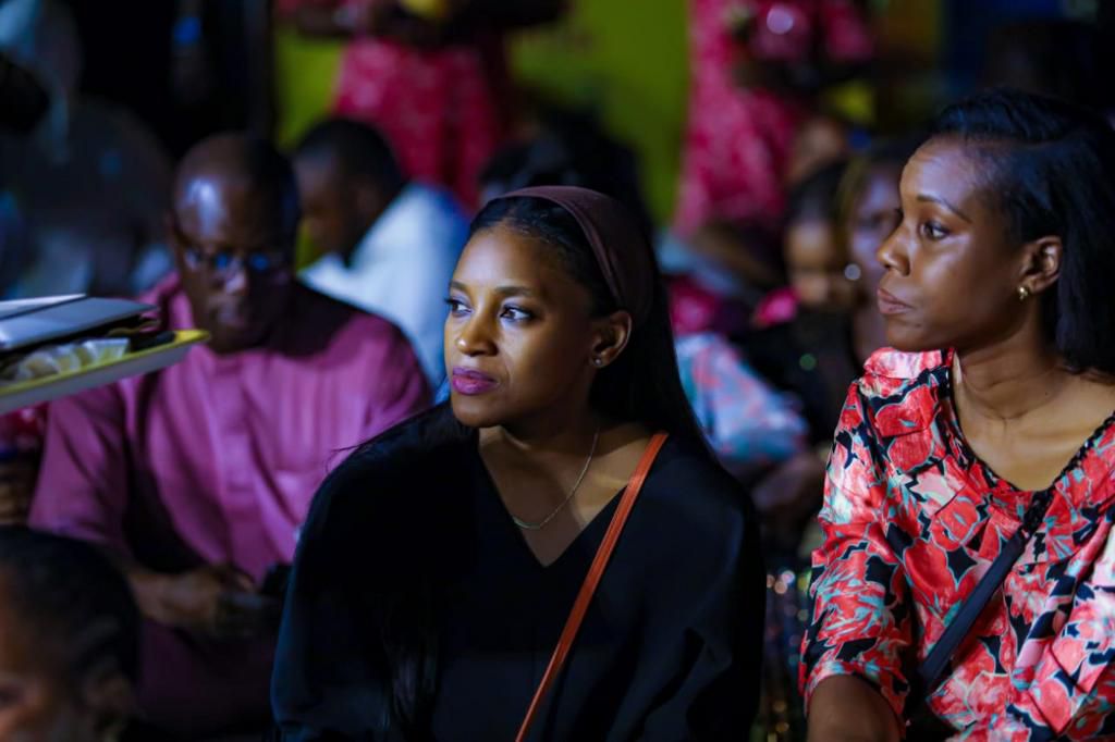 Audience Reactions 20