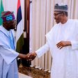 President Buhari and Tinubu