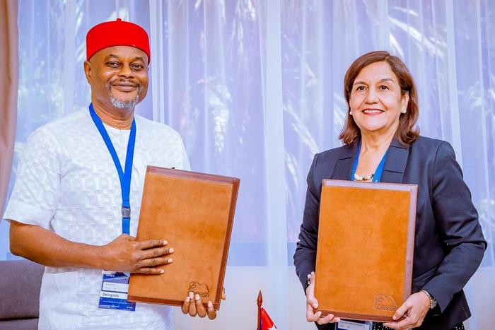 Nigeria signs MoU with Cuba for science, technology. [NAN]