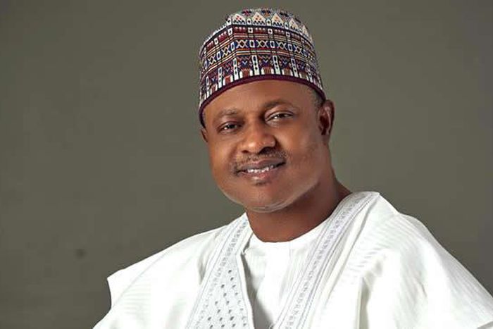 Gov Uba Sani [PUNCH]