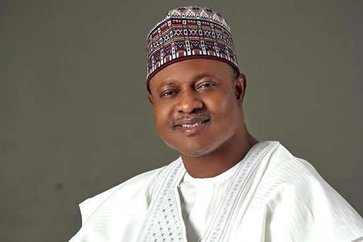 Gov Uba Sani [PUNCH]