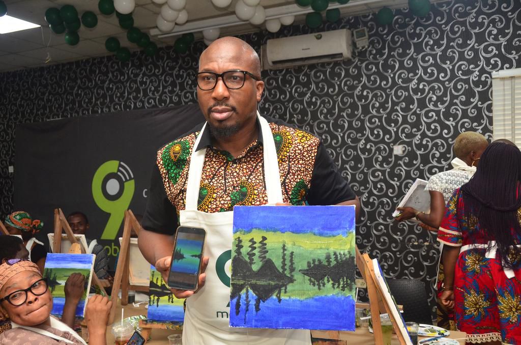 9mobile celebrates Customer Service Team at Customer Service Week 2023